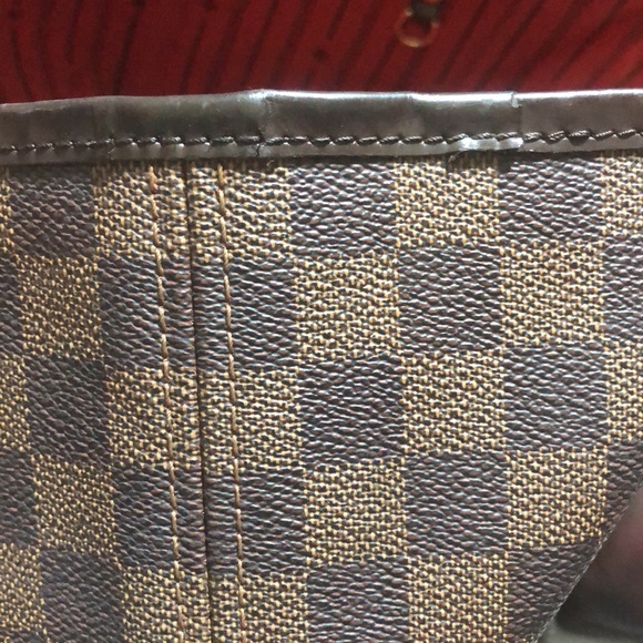 🌟XL AUTHENTIC NEVERFULL GM LOUIS VUITTON - Picture 12 of 14